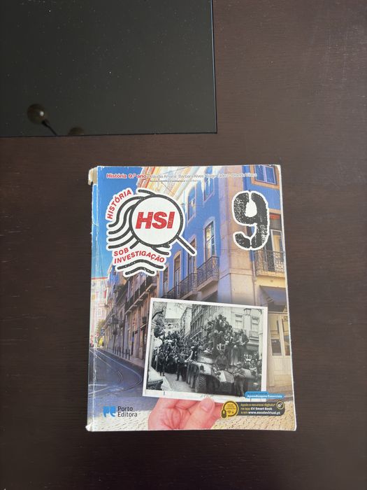 Manual escolar 9° HSI