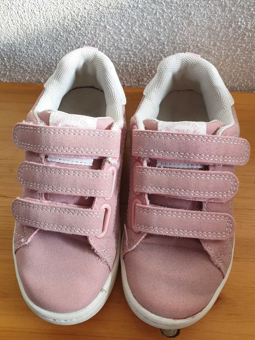 Sapatilhas Rosa - Zippy