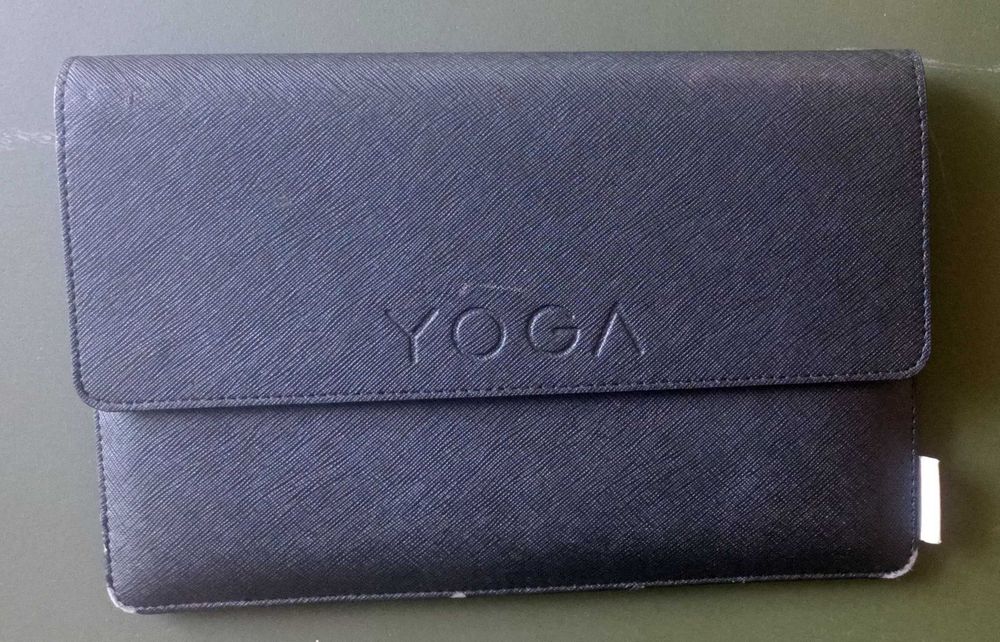 Lenovo Yoga Tab 3 ZA0H0064US, 10.1" на запчастини + чохол