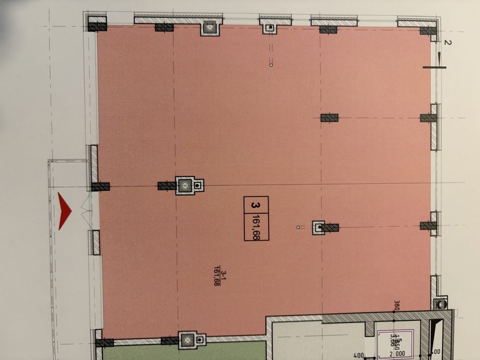 Комерційне приміщення-прожаж, оренда!