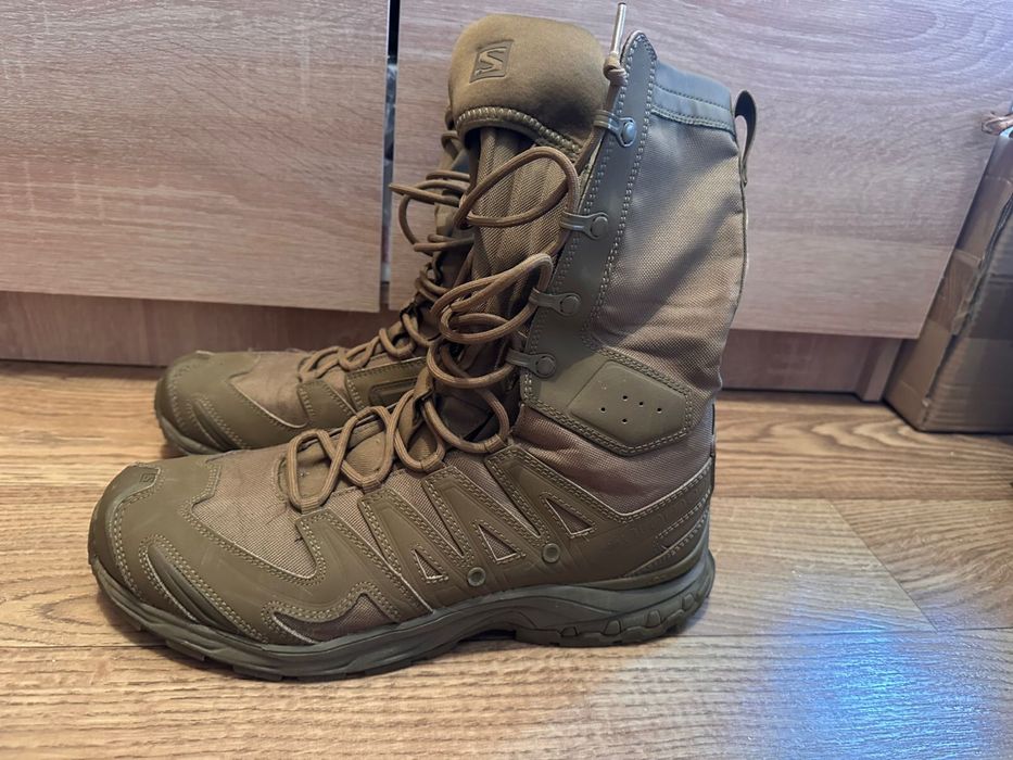 Salomon XA Forces JUNGLE Coyote