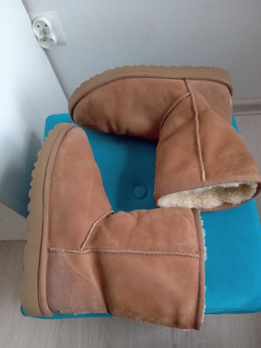 UGG Classic Short II śniegowce damskie 40