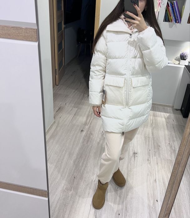 Куртка пуховик The North Face оригінал новий жіночий