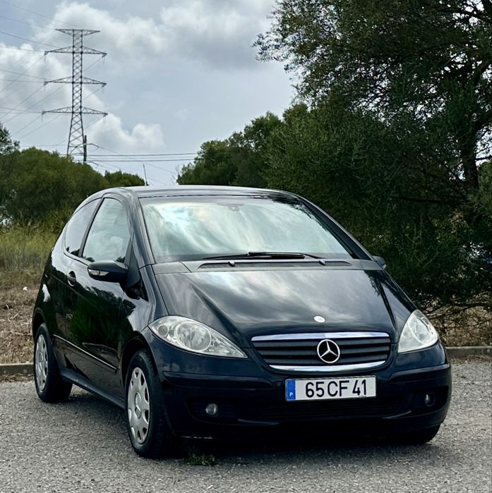Mercedes A180 CDI Automático