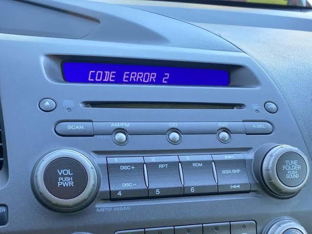 код розблокування магнітоли VW Nissan Mercedes RCD RNS Jeep Honda