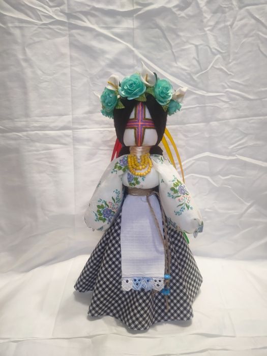 Лялька мотанка 27 см