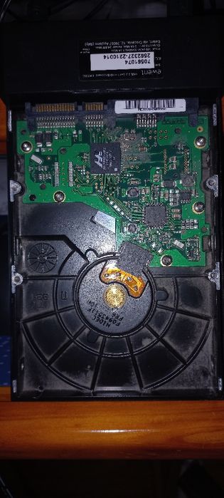 Discos Sata HD 80 - 160 - 400 GB