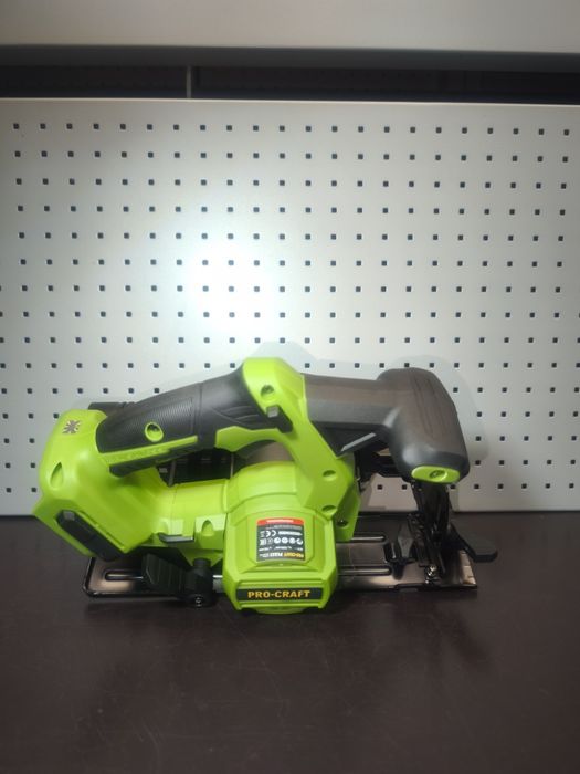 Акумуляторна дискова пила Procraft PCA32 (Без акб та зп)