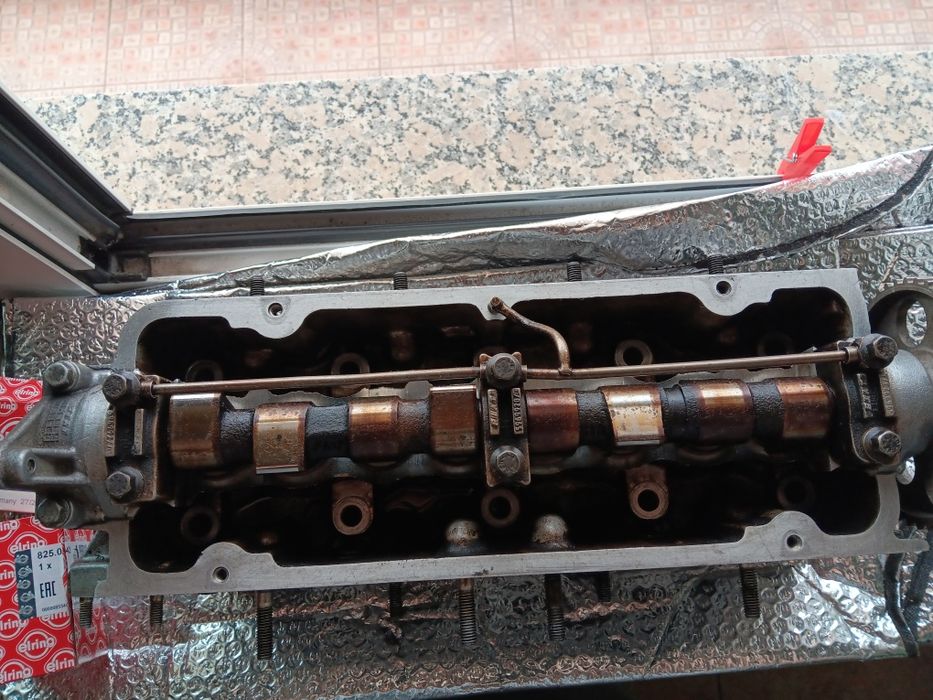 Colaça fiat punto 188 1.2 8v