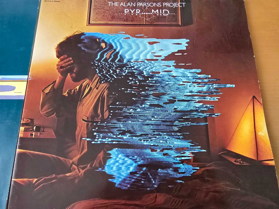 Płyty winylowe: THE ALAN PARSONS PROJECT - stare piękne wydania