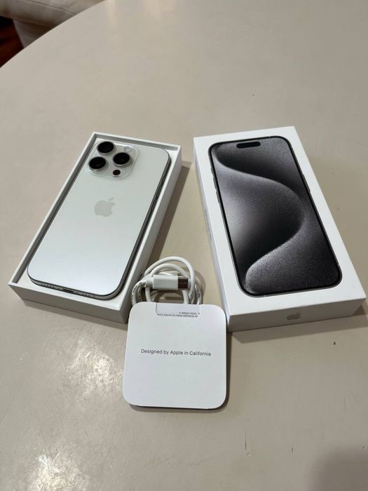 Айфон 15 про / iPhone 15 pro 128 gb