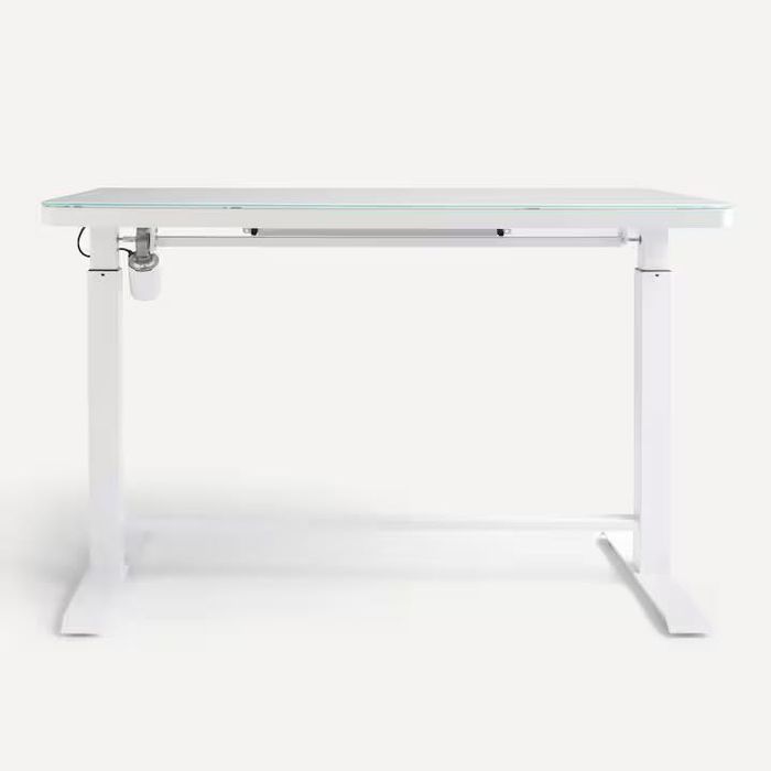 Escritorio elevable eléctrico con USB Lift El Corte Inglés