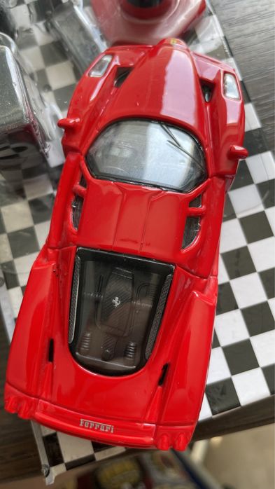 Ferrari Enzo гараж игровой набор