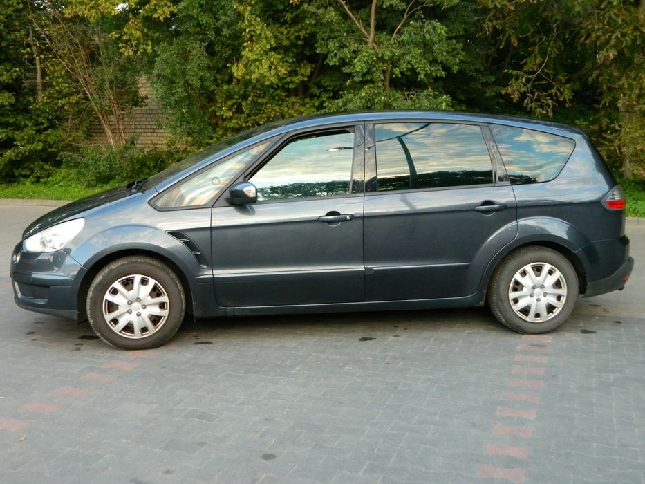 Ford S-Max Ford S-Max Trend * 2.0 Duratec 145 KM benzyna * 2006r