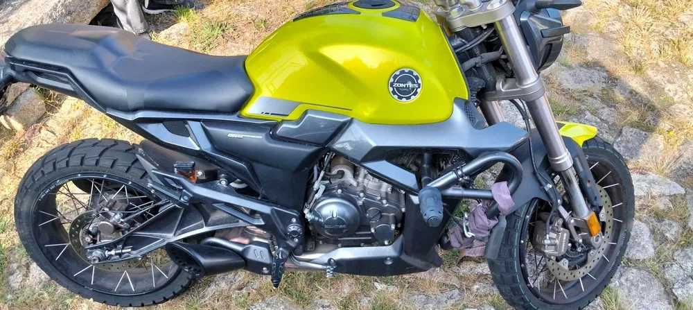 Zontes G1X - 05/2021