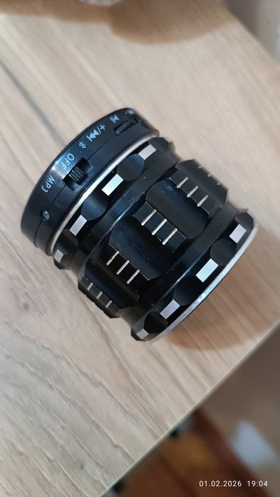 Портативна колонка