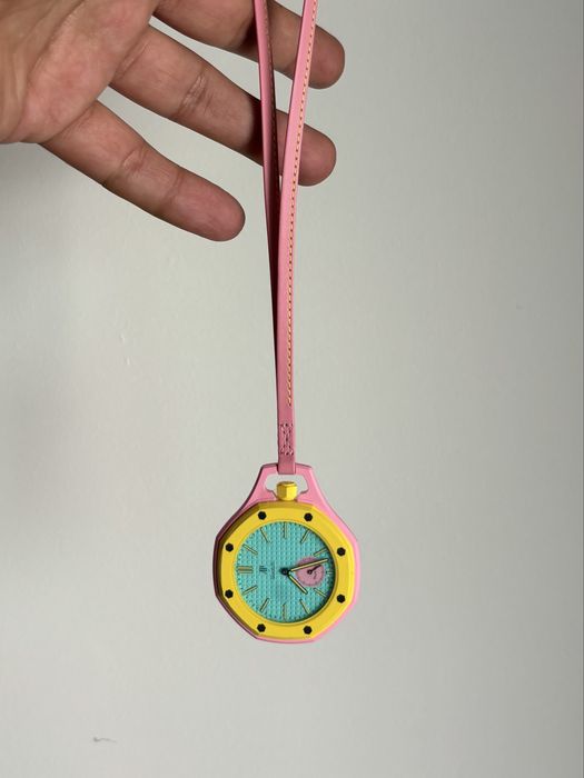 Audemars Piguet x Swatch Royal Pop Otg Roz AP