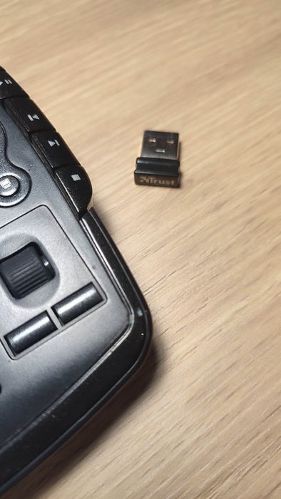 Teclado wireless Trust