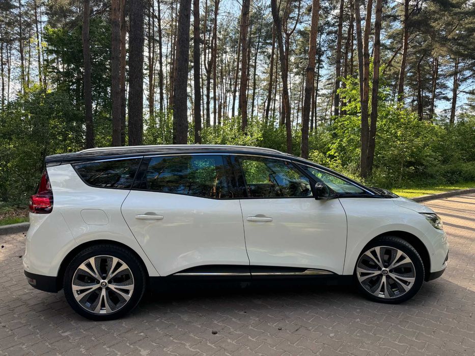 Renault Grand Scenic Intens 2017 7s 1.6 dCi