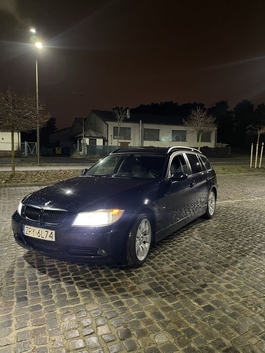 Sprzedam, Bmw E91 Turing