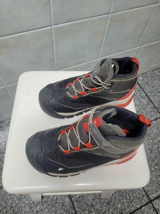 Botas Quechua crianças- tamanho 29