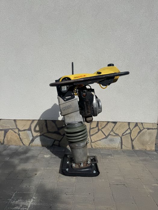 Skoczek Wacker bs60-2 Hatz Bomag