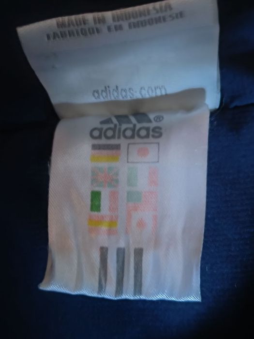 Ветровка Adidas, винтаж