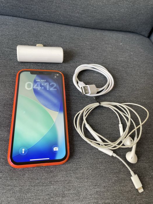 Iphone 12 128gb bateria 100%