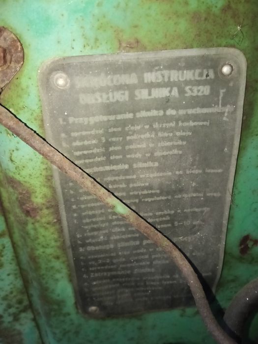 Na sprzedaż S320