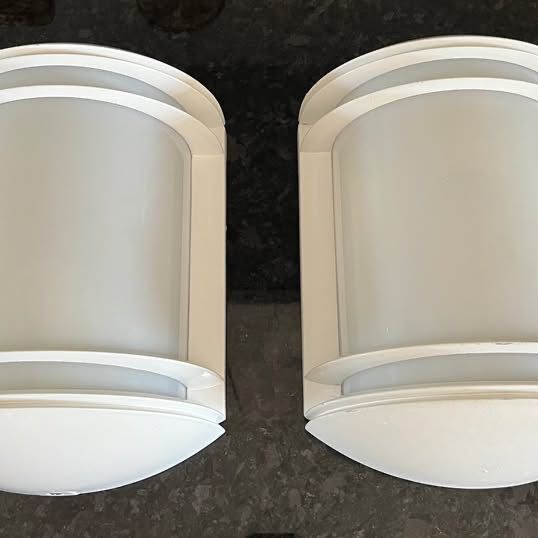 Apliques de exterior Philips Antelope