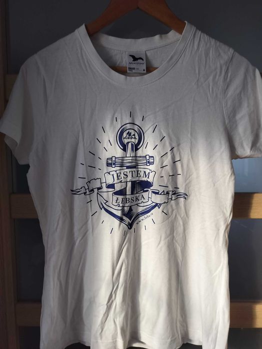 T-shirt damski M