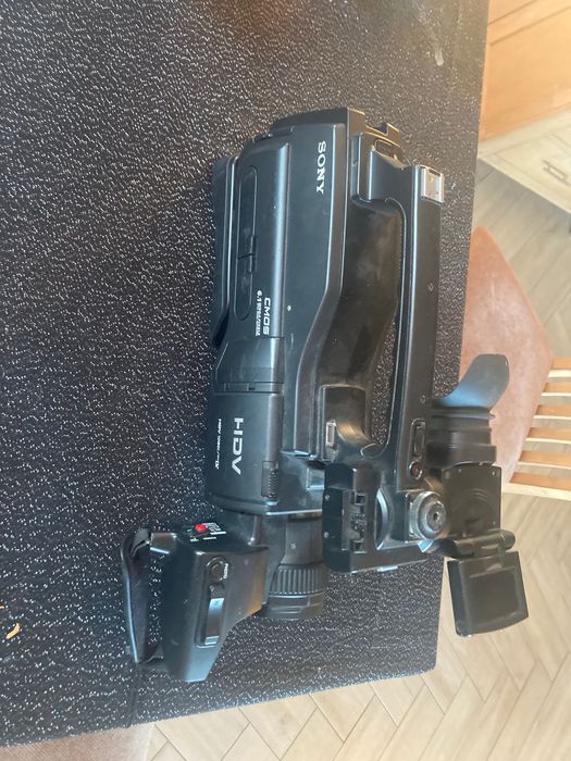 Kamera Sony HVR-HD1000e