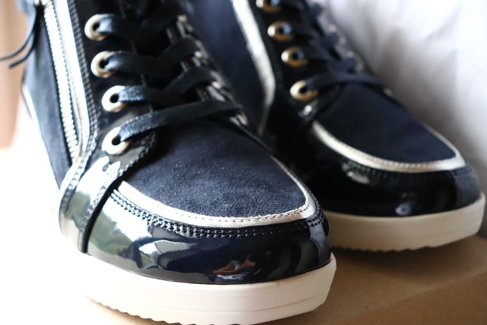 Nowe buty damskie CCC mięciutkie półbuty GO SOFTr.39 Okazja!