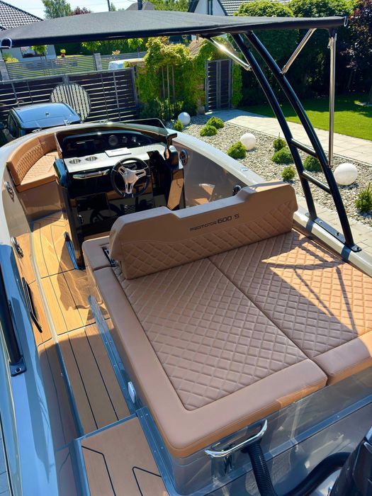 Łódź motorowa ProMotor 600S Shine Yachting