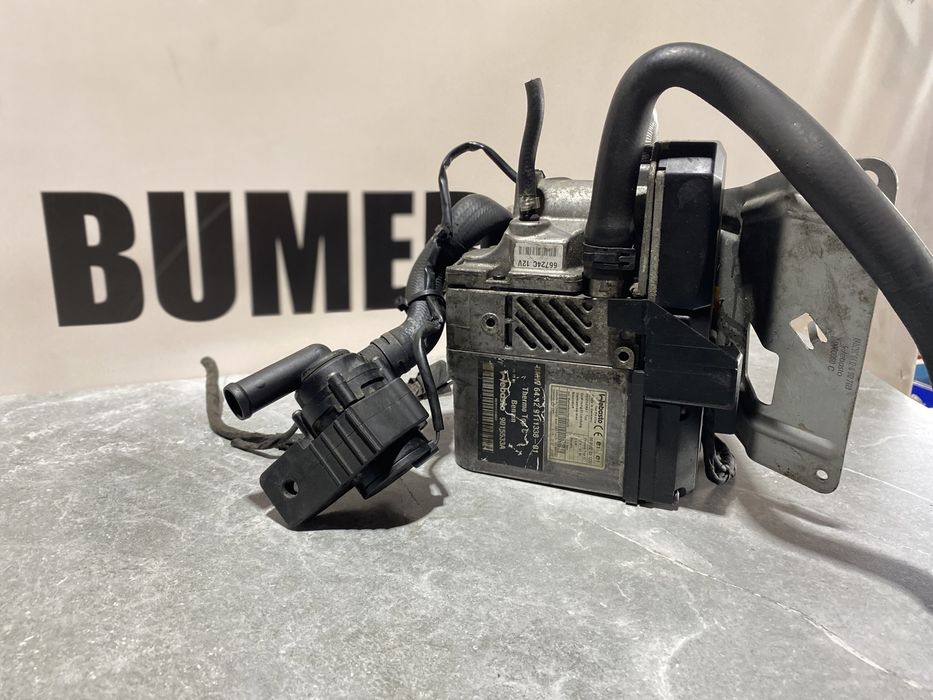 Webasto БМВ Е60 Е61 Бензин M54 N52 N43 N46N N53 N62 Вебасто Бензиновая