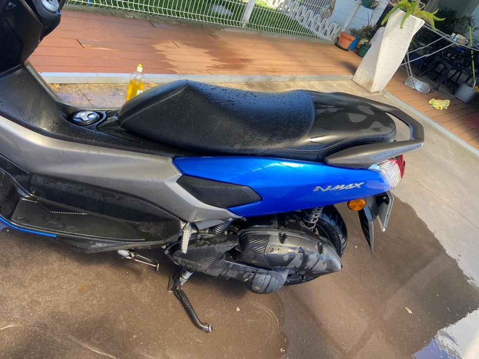 Yamaha Nmax 125 2019