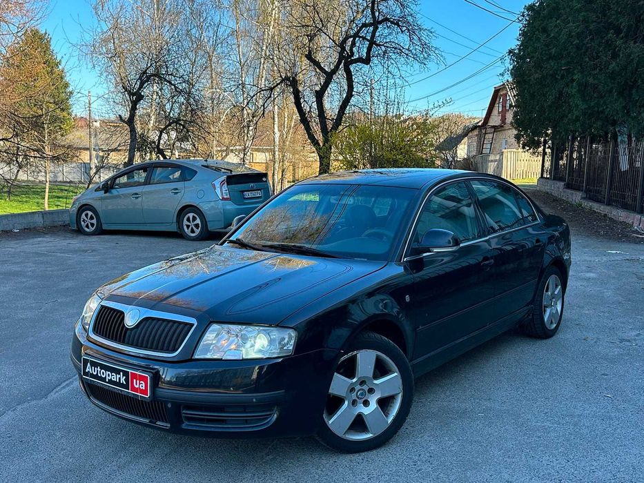 Продам Skoda Superb 2006р. #75924
