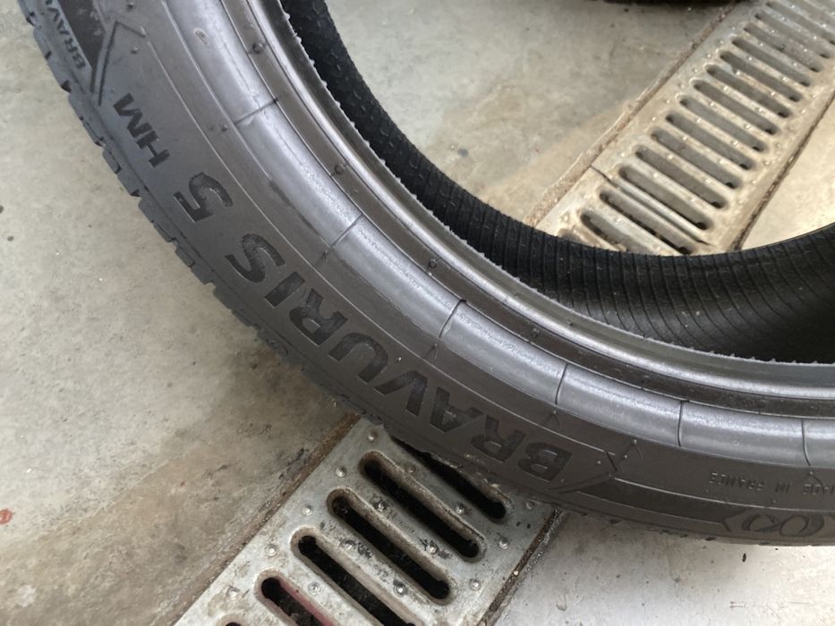 2x opony 215/40/17 Barum super stan 2020r