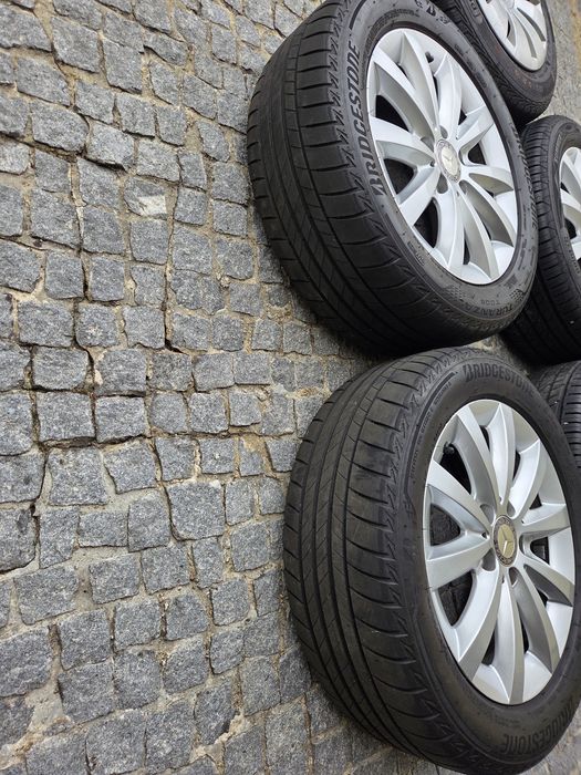 Jantes 16"  Mercedes Class A