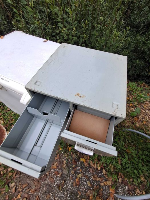 Armario/arquivador vintage