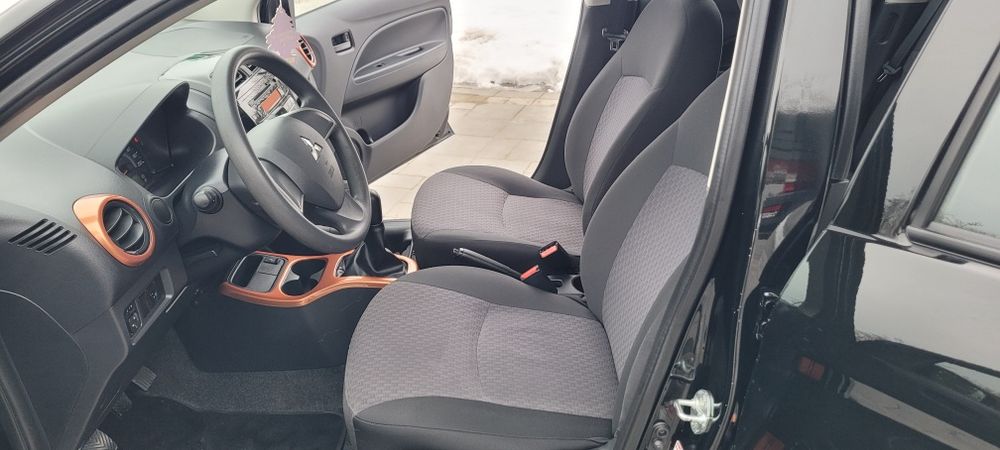 Mitsubishi Space Star*2018 rok*1,0 B*80 przebiegu*Klima*