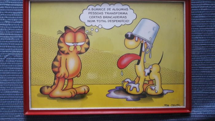 Quadros Garfield435434931052892161