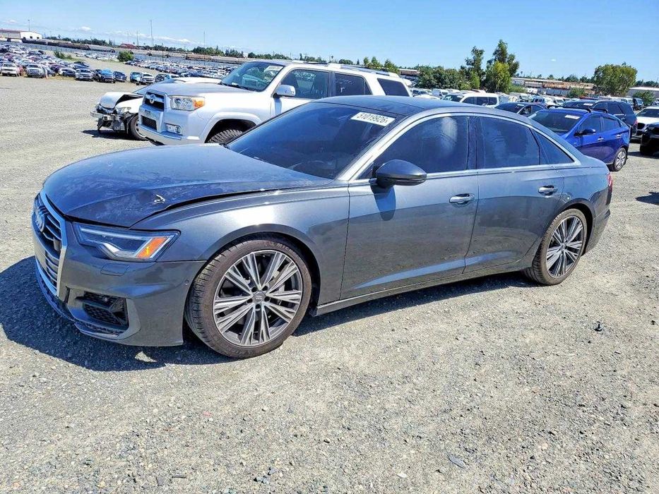 Audi A6 Quattro Premium Plus 2019