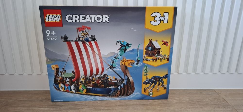 Klocki Lego 31132