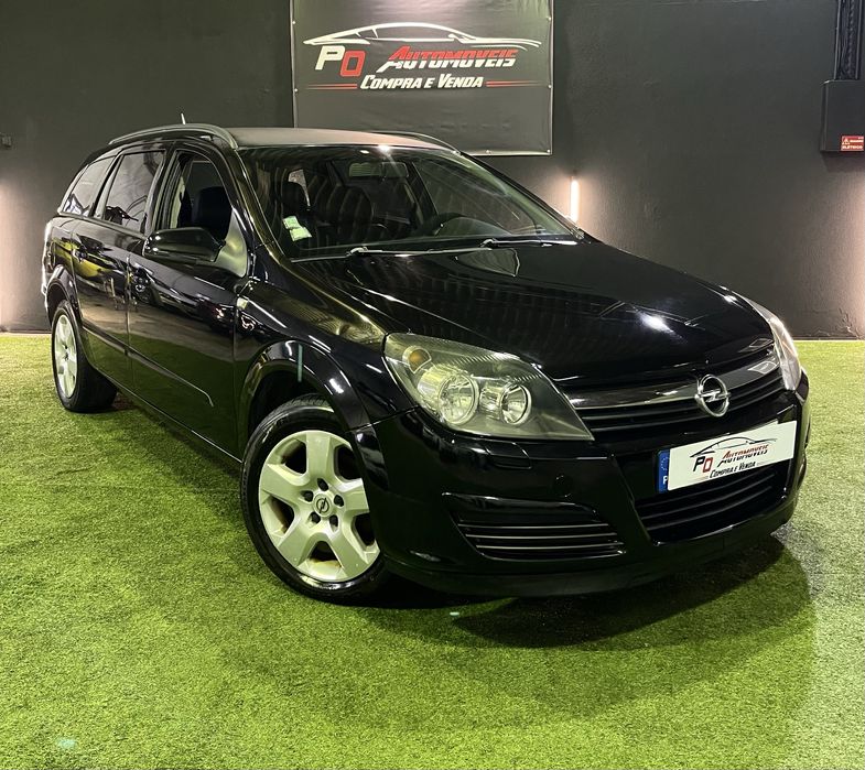 Opel Astra Caravan Cosmo 1.3 CDTI