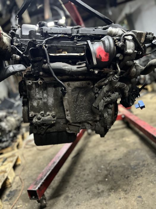 Двигун мотор двигатель PSA 5FX 10WASJ 1.6 vti thp Peugeot Citroen