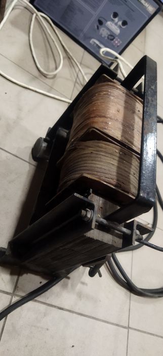 Зварочний апарат