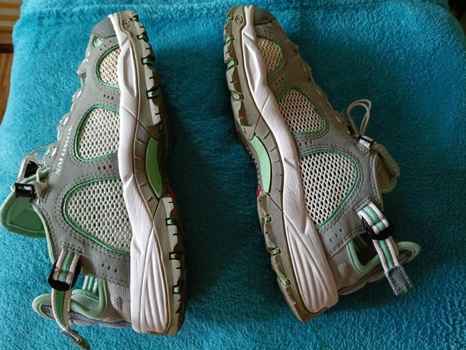 Salomon sandały trekkingowe damskie 38,5