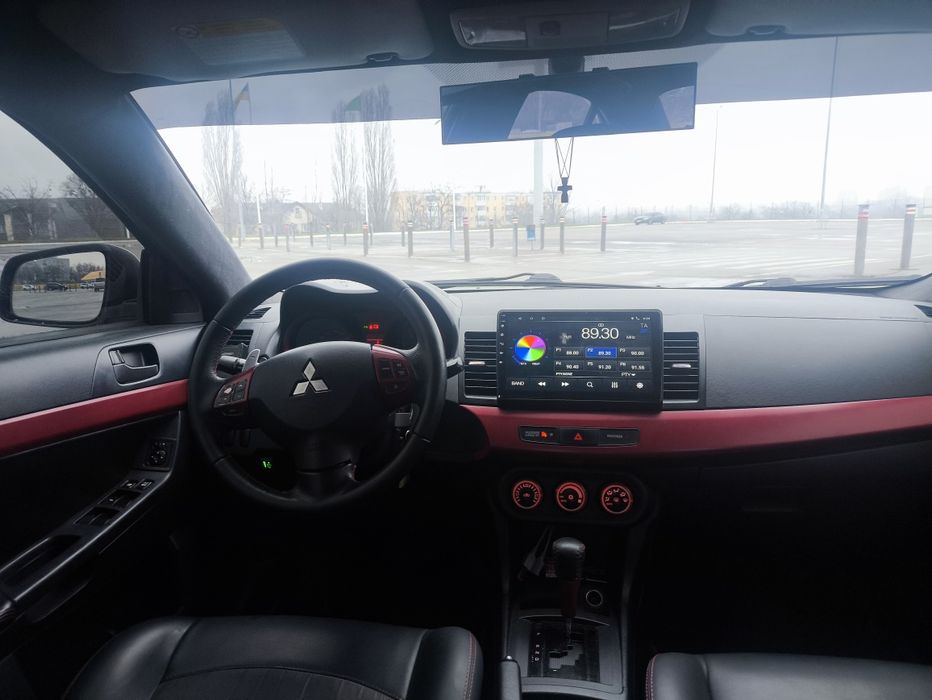 Mitsubishi Lancer X ( Ланцер 10)