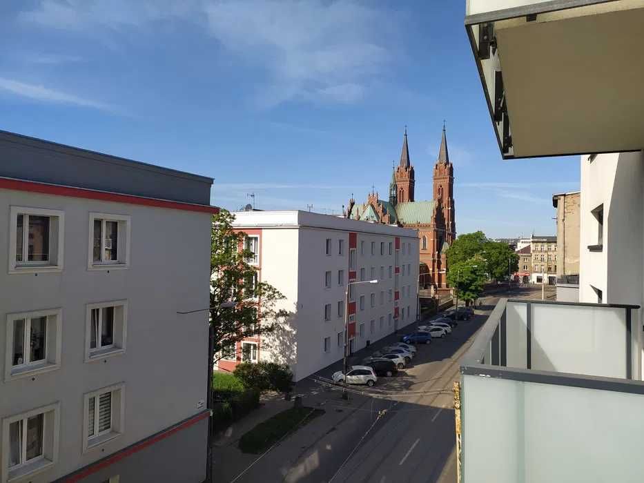 Wynajmę miejsce parkingowe, postojowe, Wojska Polskiego 8, Monitoring